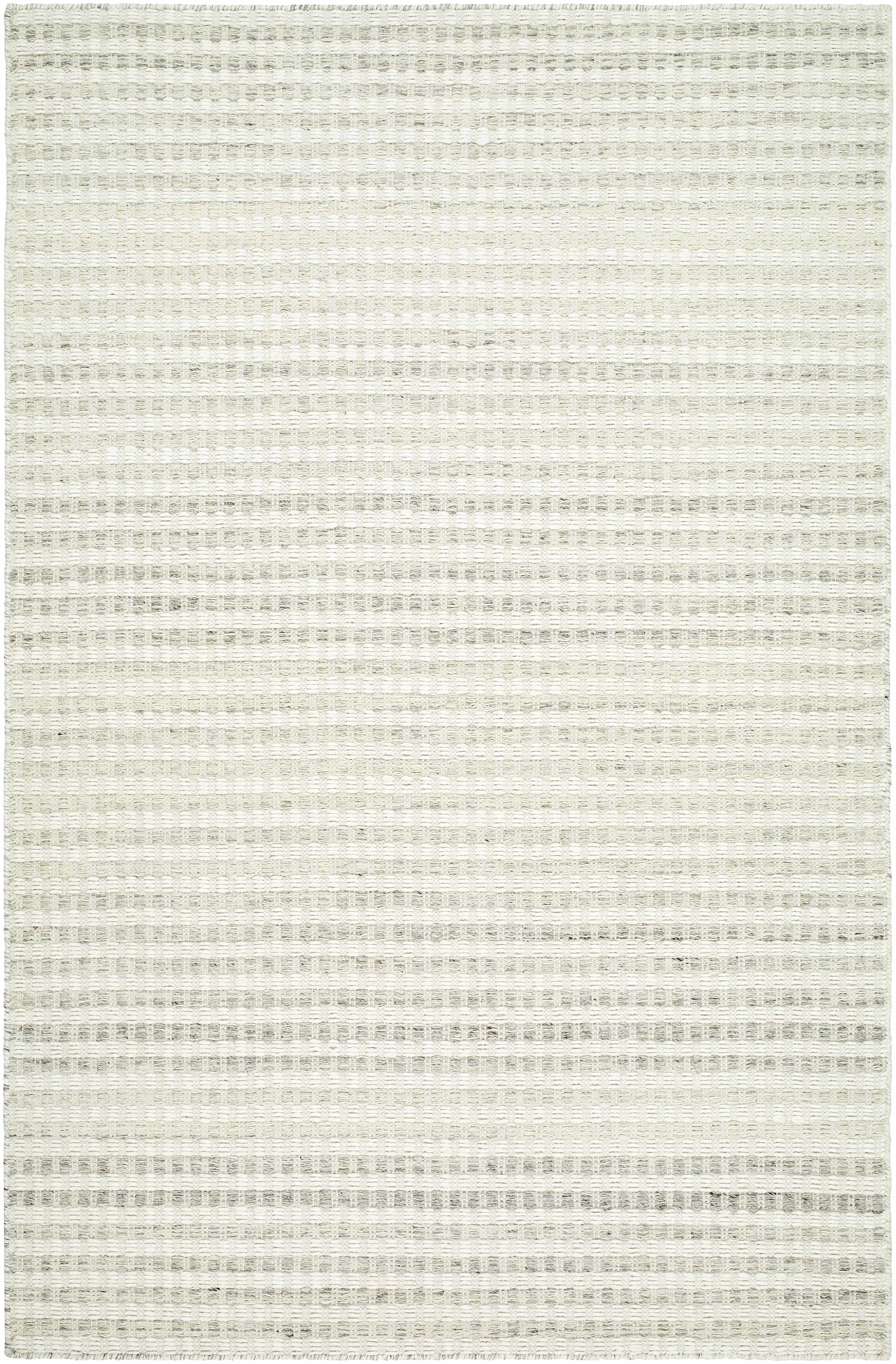 Tevah Pearl Wool Rug