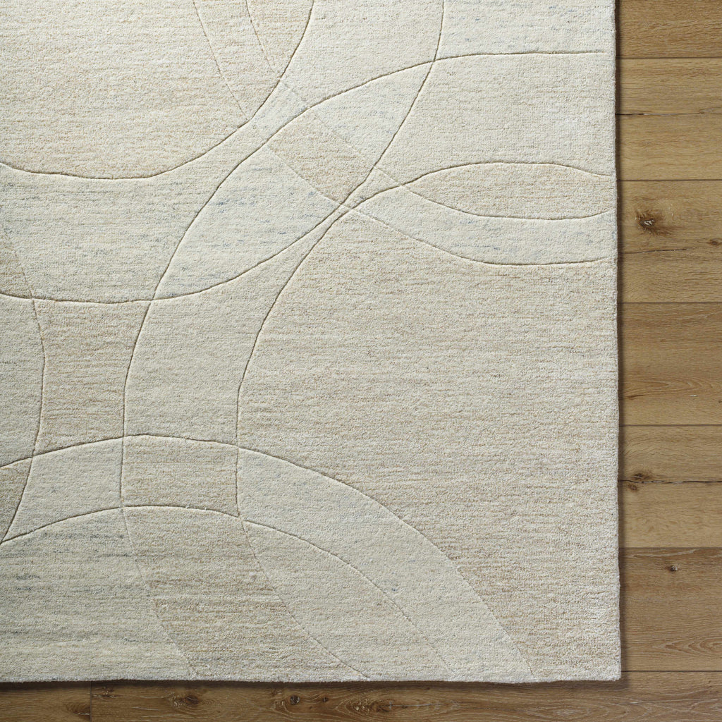Ville Modern Wool Rug