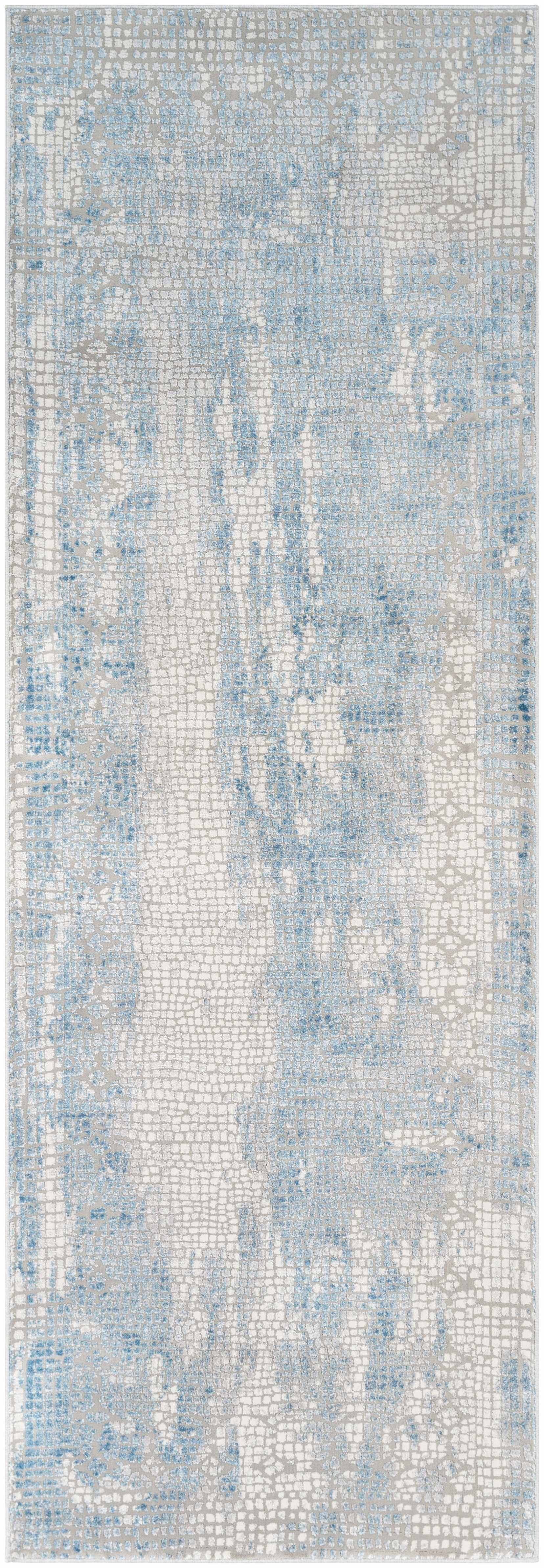Walbridge Faux Silk Rug