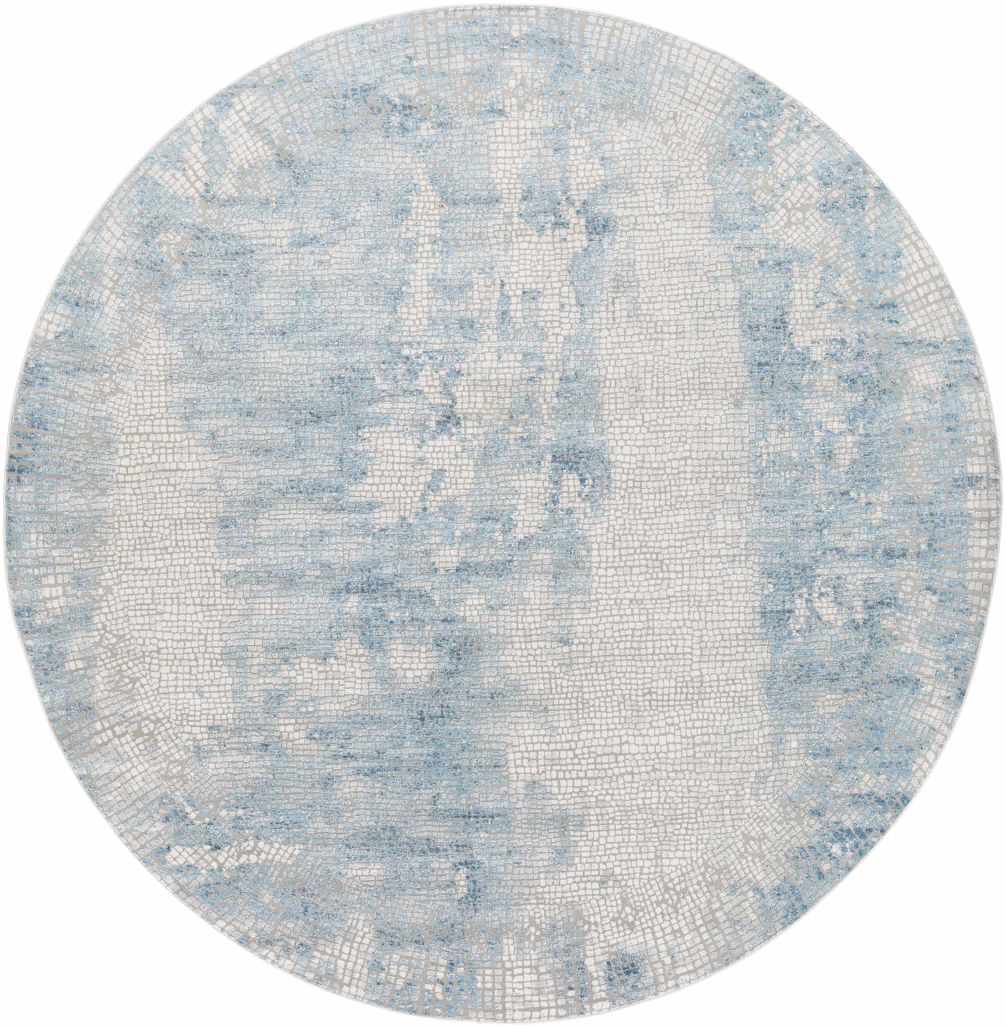 Walbridge Faux Silk Rug