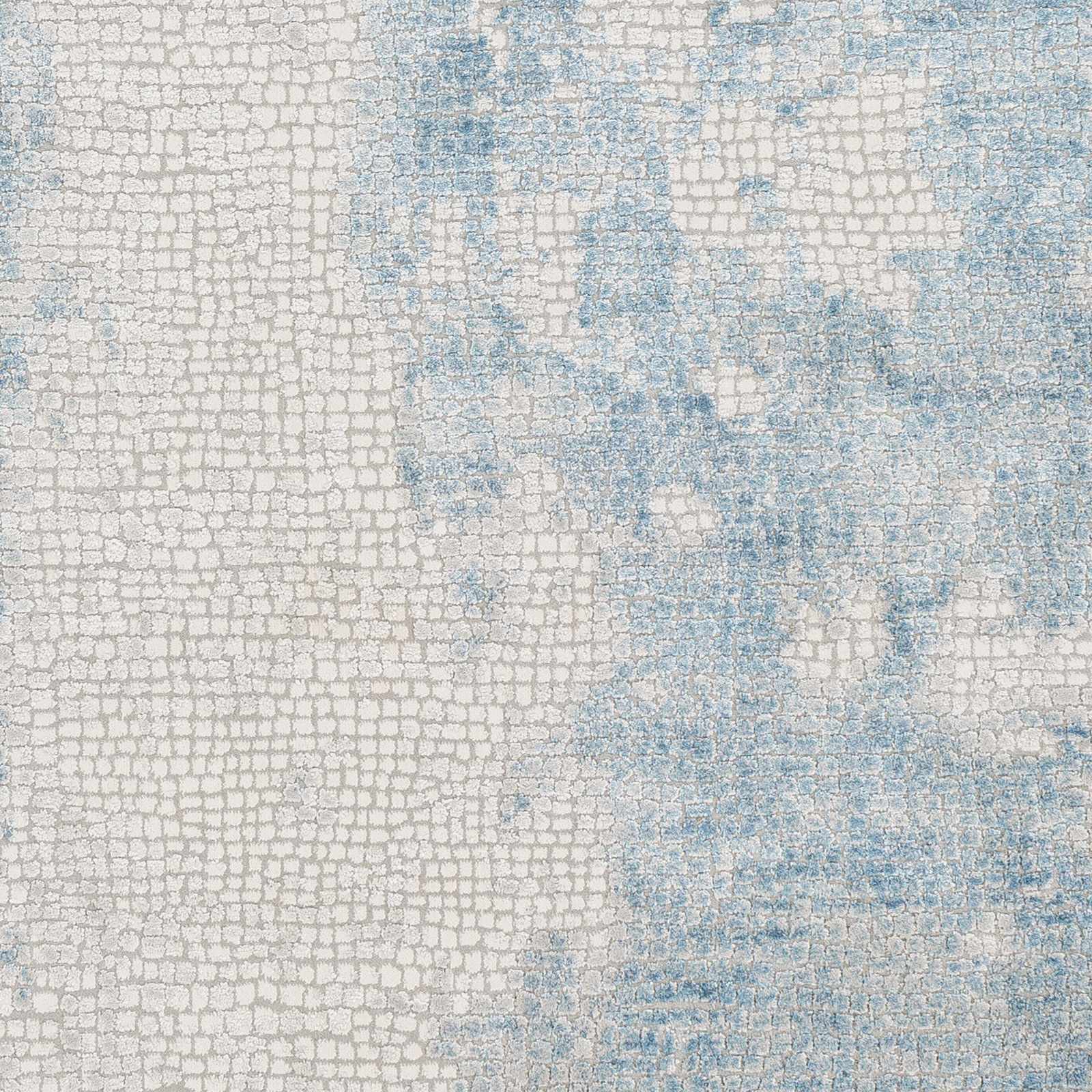 Walbridge Faux Silk Rug