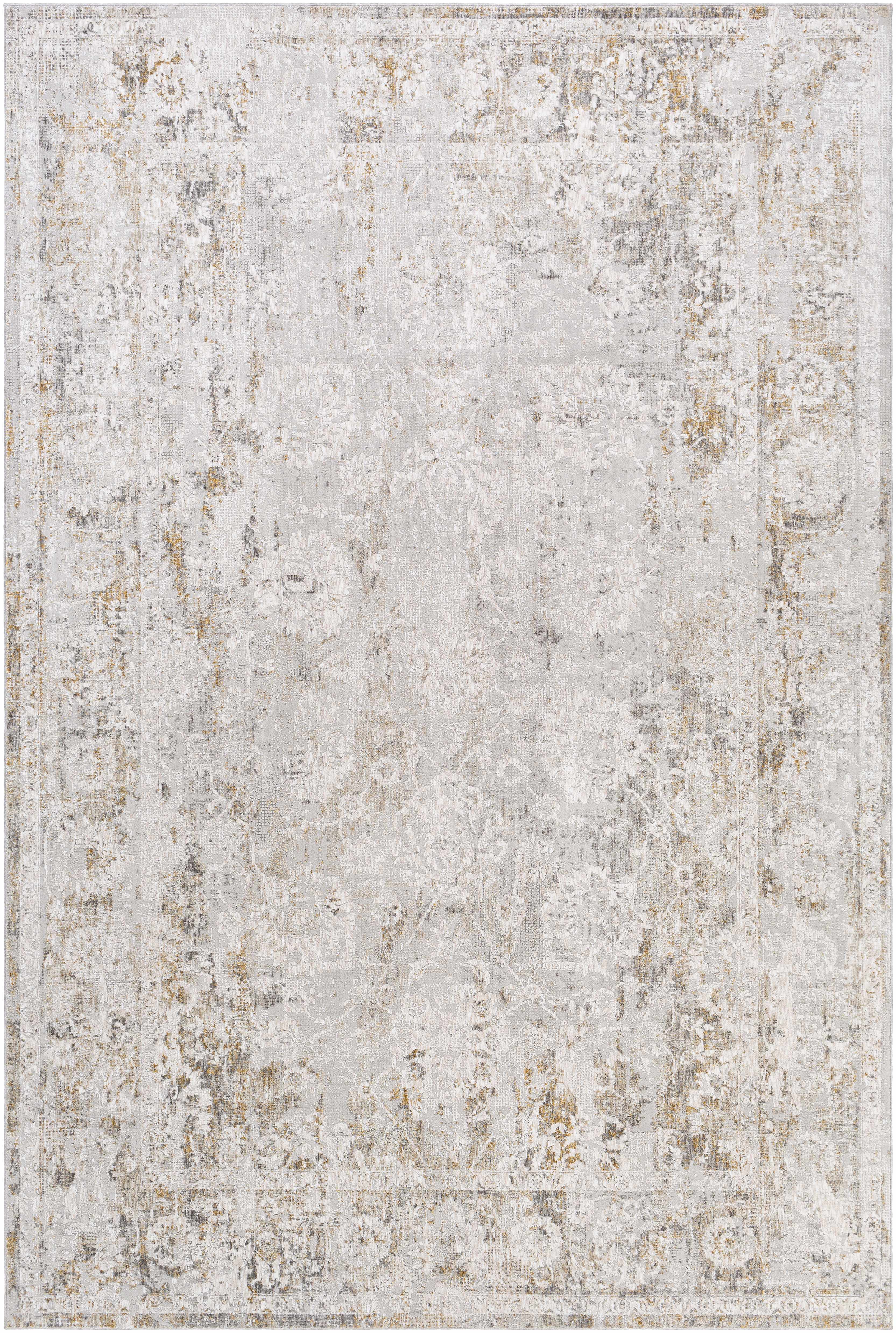 Woodcote Textured Luxe Area Rug