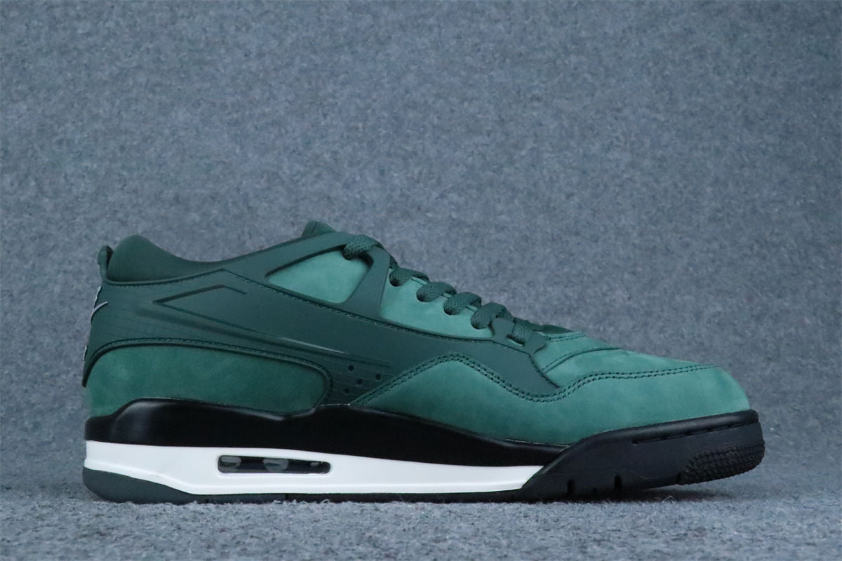 Nigel Sylvester x Air Jordan 4 RM SP 'Fence Green'